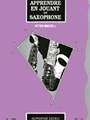 Wastall Apprendre En Jouant Du Saxophone Book