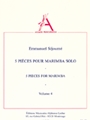 5 Pieces For Marimba - Vol. 4