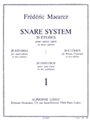 20 Studies For Snare Drum (volume 1)