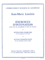 Intonation Exercises