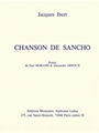 Chansons De Sancho