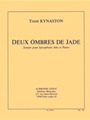 2 Ombres De Jade (saxophone-alto & Piano)