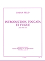 Introduction, Toccata Et Fugue (flute Solo)