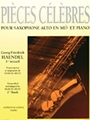 Pieces Celebres Vol.1 (saxophone-alto & Piano)