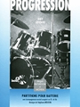 Progression (drums) Avec Cd Al29034