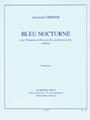 Bleu Nocturne (trumpet & Piano)