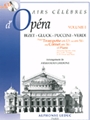 Airs Celebres D'opera