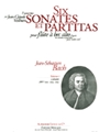 Violin Sonatas & Partitas Arr. For Treble Recorder Solo - Volume 1