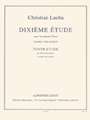 10th Etude