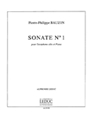 Sonate #1