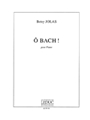 Jolas O Bach Piano Book