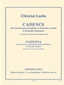 Cadenza For Glazunov Concerto For Sax