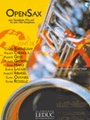 Open Sax (livre + Fichier Audio Al30702)