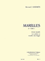 Bernard Andres - Marelles Pour Harpe (1<sup>er</sup> Cahier)
