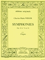 Widor Symphonie No8 Op42 Organ Book