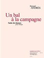 Un Bal A La Campagne Suite De Danses Pour Harpe (10 Pieces)