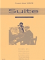 Charles-marie Widor - Suite Pour Flute Et Piano, Op. 34