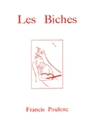 Les Biches - Ballet (piano Solo)