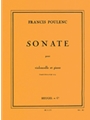 Sonata for Cello and Piano