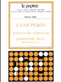 Pieces De Clavecin Vol.4 (lp24) (harpsichord Solo)