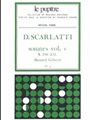 Oeuvres Completes Pour Clavier Volume 5 Sonates K206 A K255 (lp35)