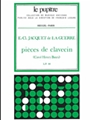 Pieces De Clavecin (lp66)