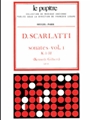 Oeuvres Completes Pour Clavier Volume 1 Sonates K1 A K52 (lp31)