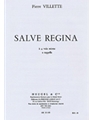 Salve Regina (satb)