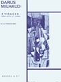 Four Faces (4 - The Parisian Woman), For Viola And Piano