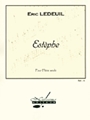 Ledeuil Eric Estephe Flute Solo Book