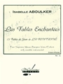 Aboulker La Fontaine Fables Enchantees Voix D'enfant Choral & Piano