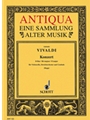 Cello Concerto In D Major Rv404