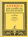 Trio Sonata Op. 1/5 E Min 2vn/bc