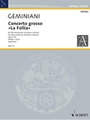 Concerto Grosso La Follia