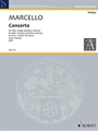 Oboe Concerto D Minor