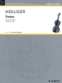 Trema Version for Violin
