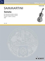 Sonate In A Minor