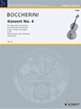 Concerto No. 4 C Major