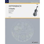 3 Duets Op. 51