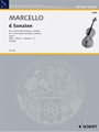 6 Sonatas Nos. 1-3
