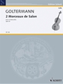 2 Morceaux De Salon Op.53