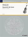 Souvenir De Curis