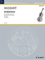 Andantino Vc/pf K.374g