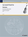 Sonata In G Major