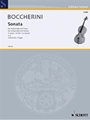 Cello Sonata A Major