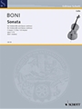 Sonata In C Major Opus 1 No 10