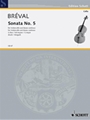Sonata #5  In G Major