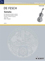 Sonata in D Minor Opus 13 #4