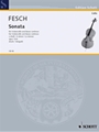 Sonata in A Minor Opus 13 #6