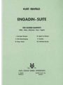 Engadin Suite Wind Quintet Sc/pts